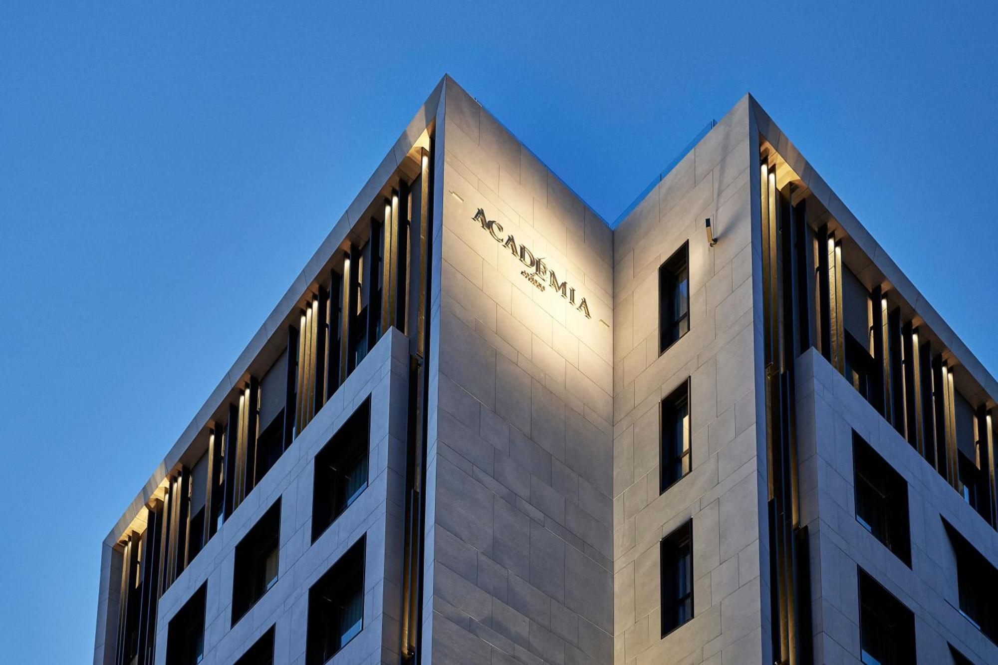 Academias Hotel, Autograph Collection Athen Exterior foto