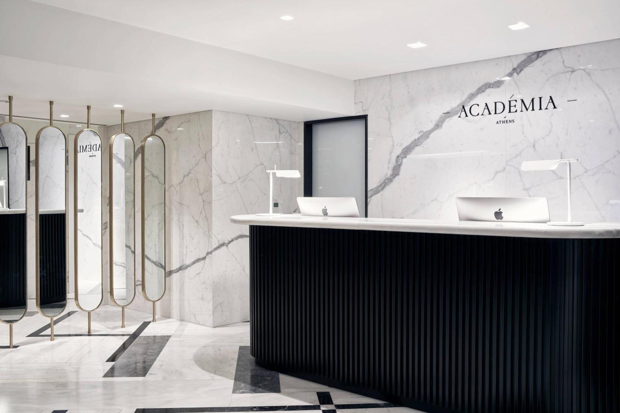 Academias Hotel, Autograph Collection Athen Exterior foto