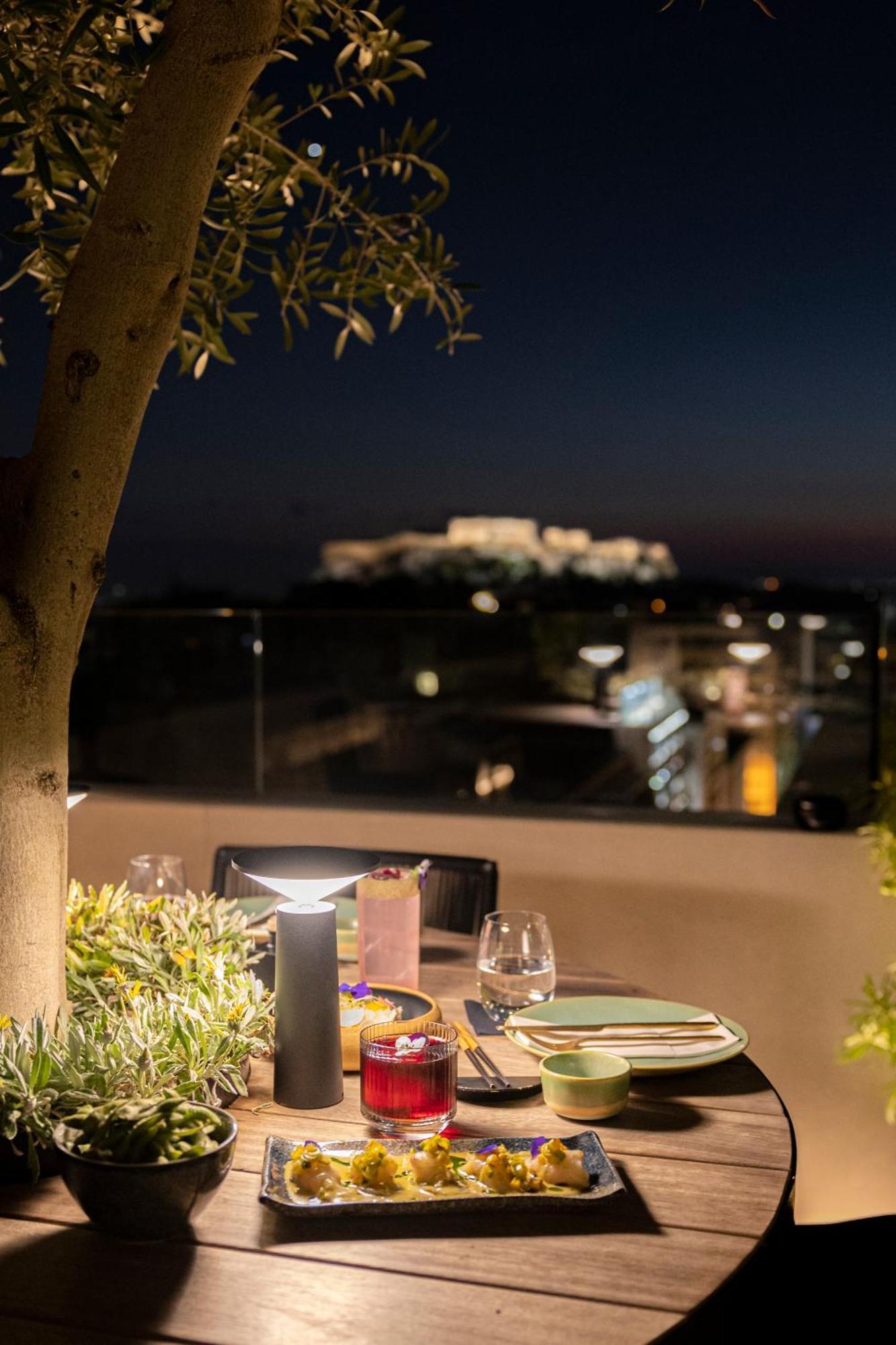 Academias Hotel, Autograph Collection Athen Exterior foto