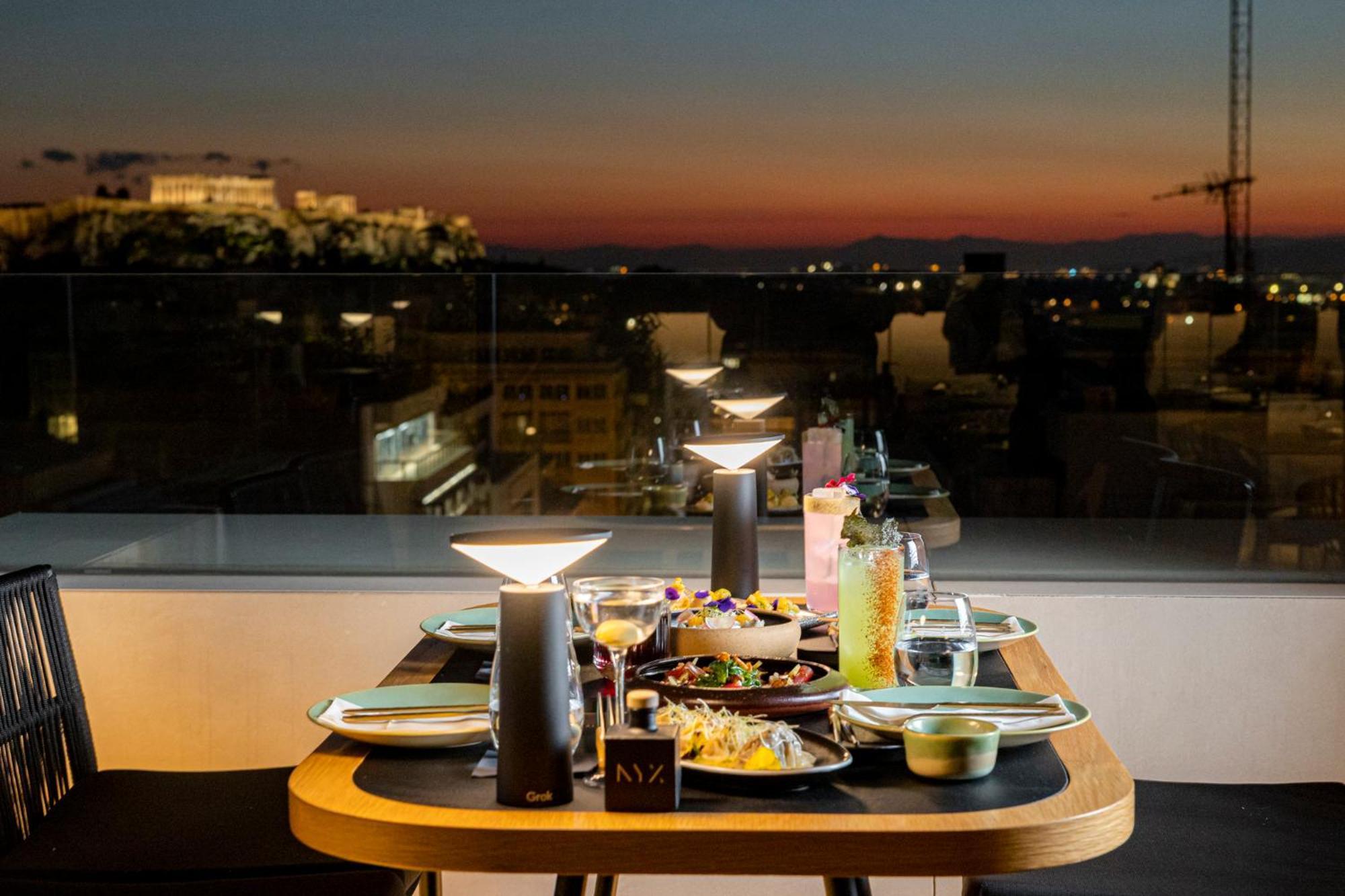 Academias Hotel, Autograph Collection Athen Exterior foto