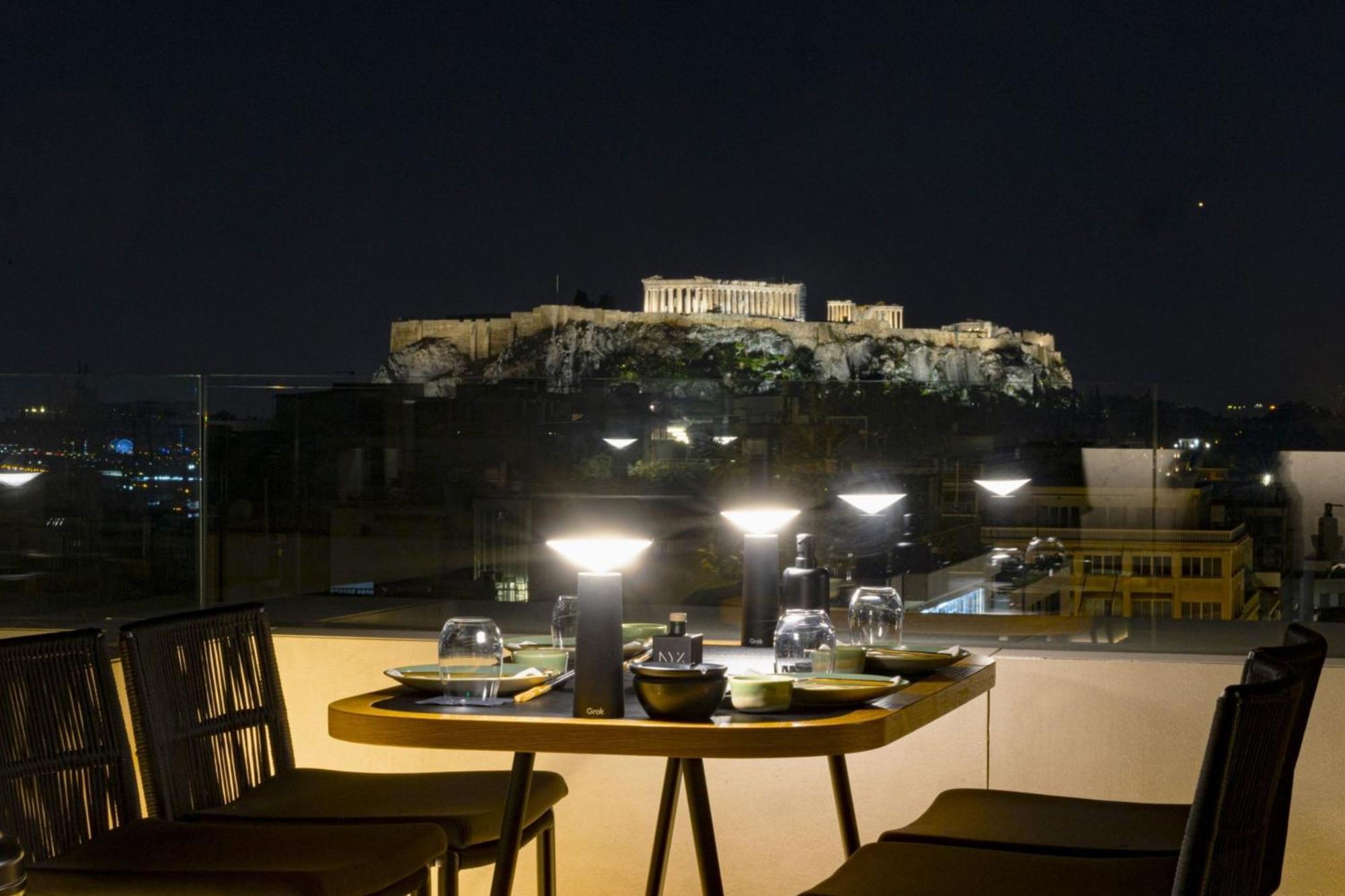 Academias Hotel, Autograph Collection Athen Exterior foto