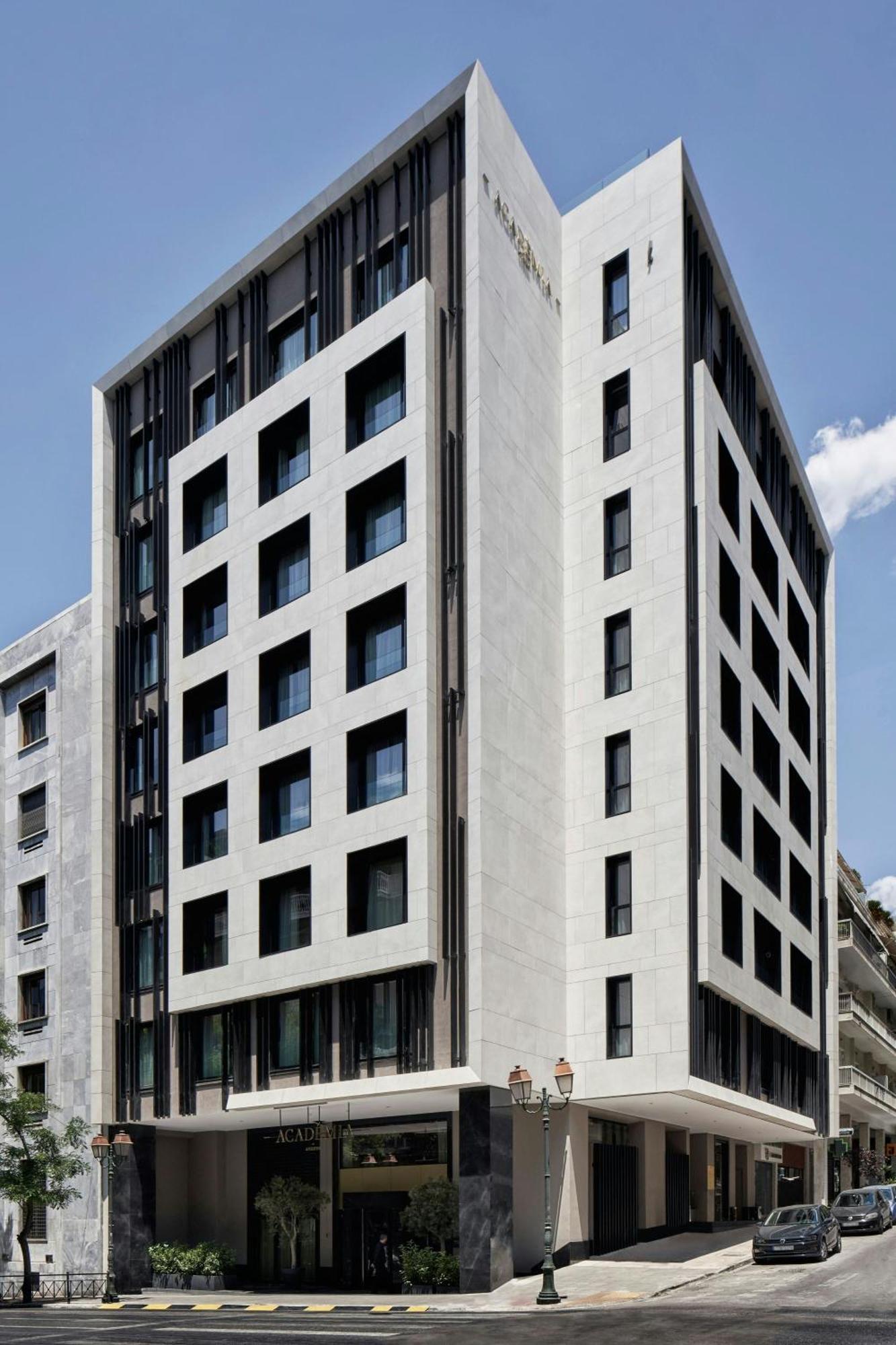 Academias Hotel, Autograph Collection Athen Exterior foto