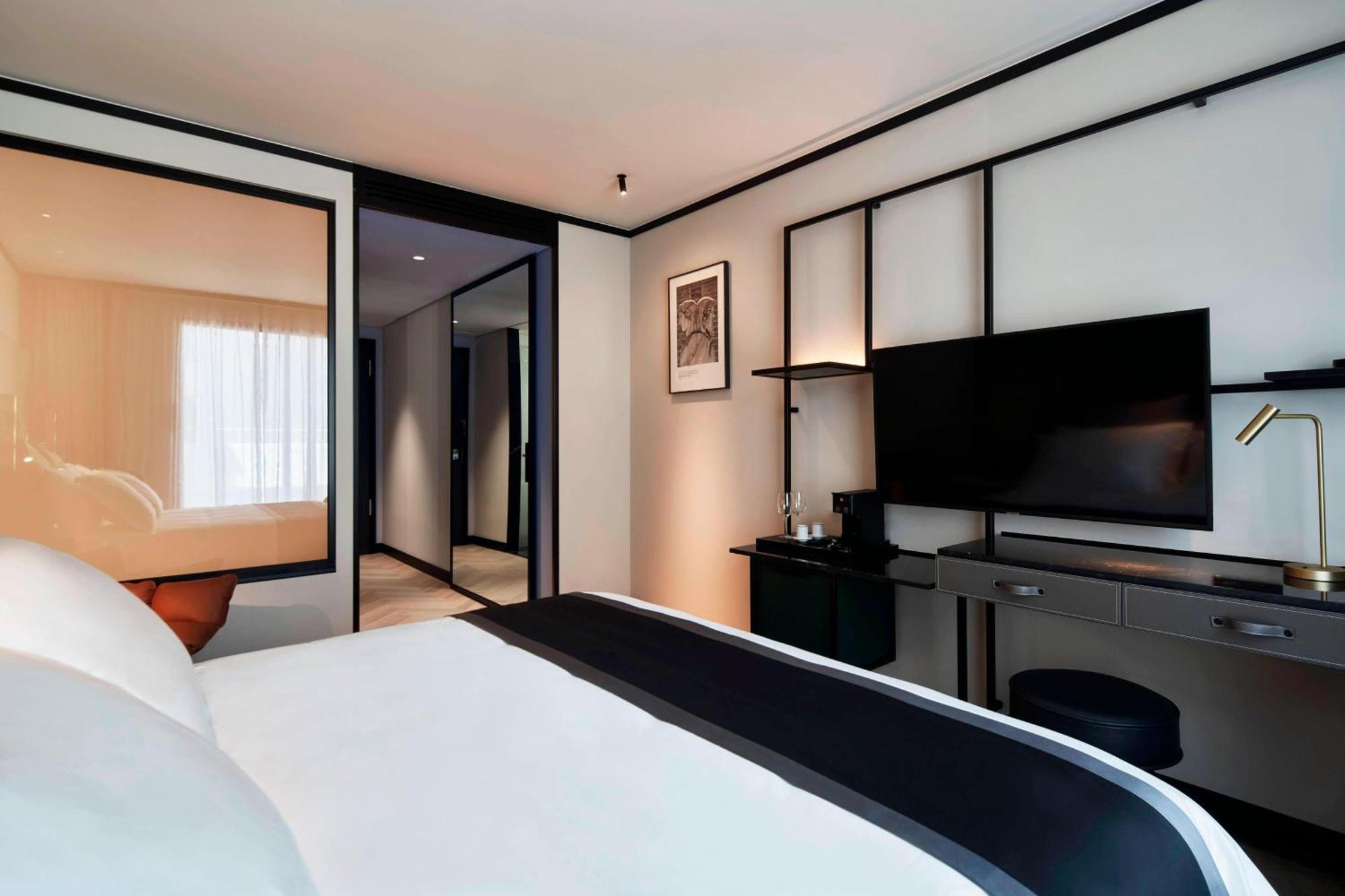 Academias Hotel, Autograph Collection Athen Exterior foto