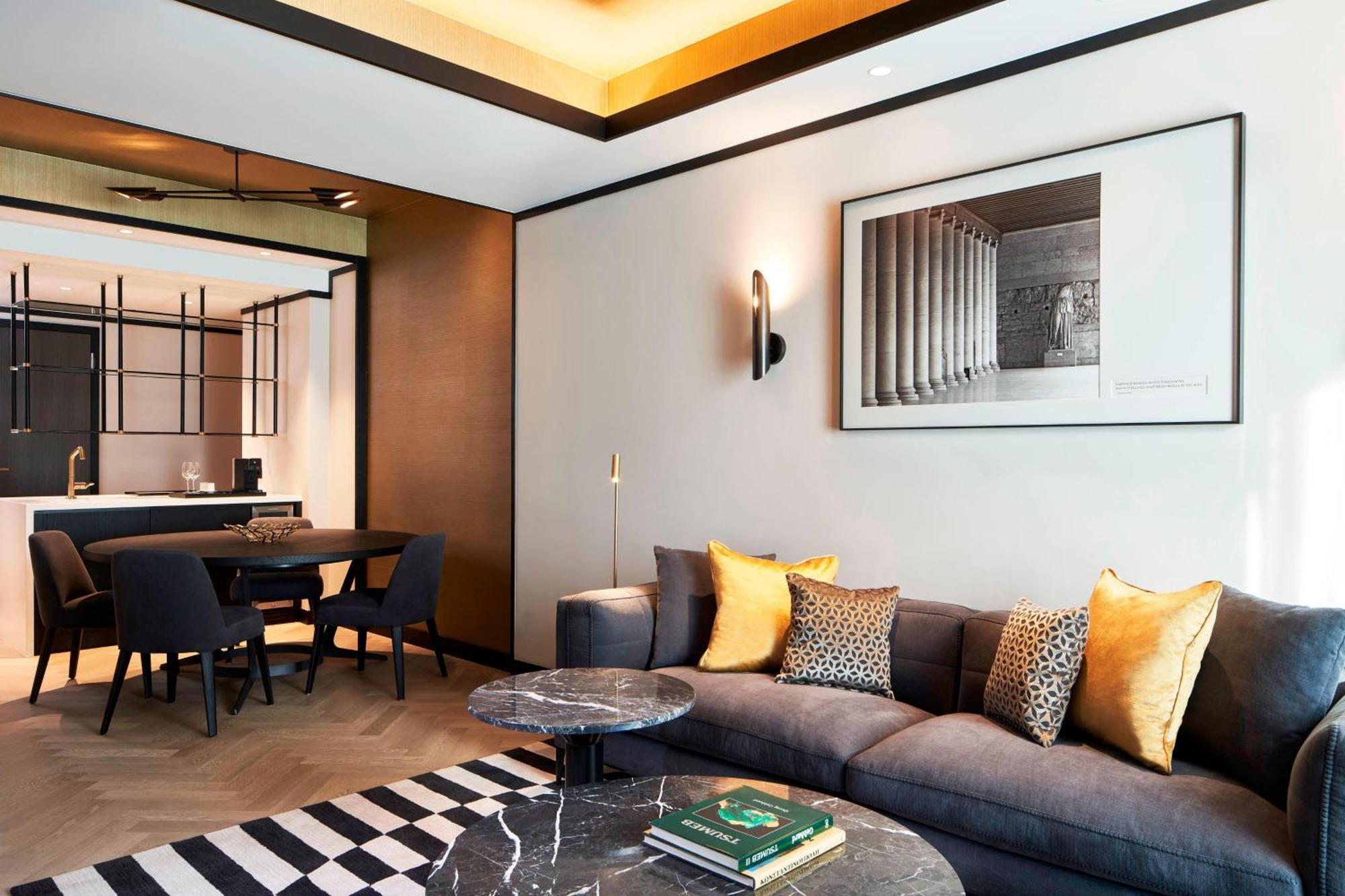 Academias Hotel, Autograph Collection Athen Exterior foto