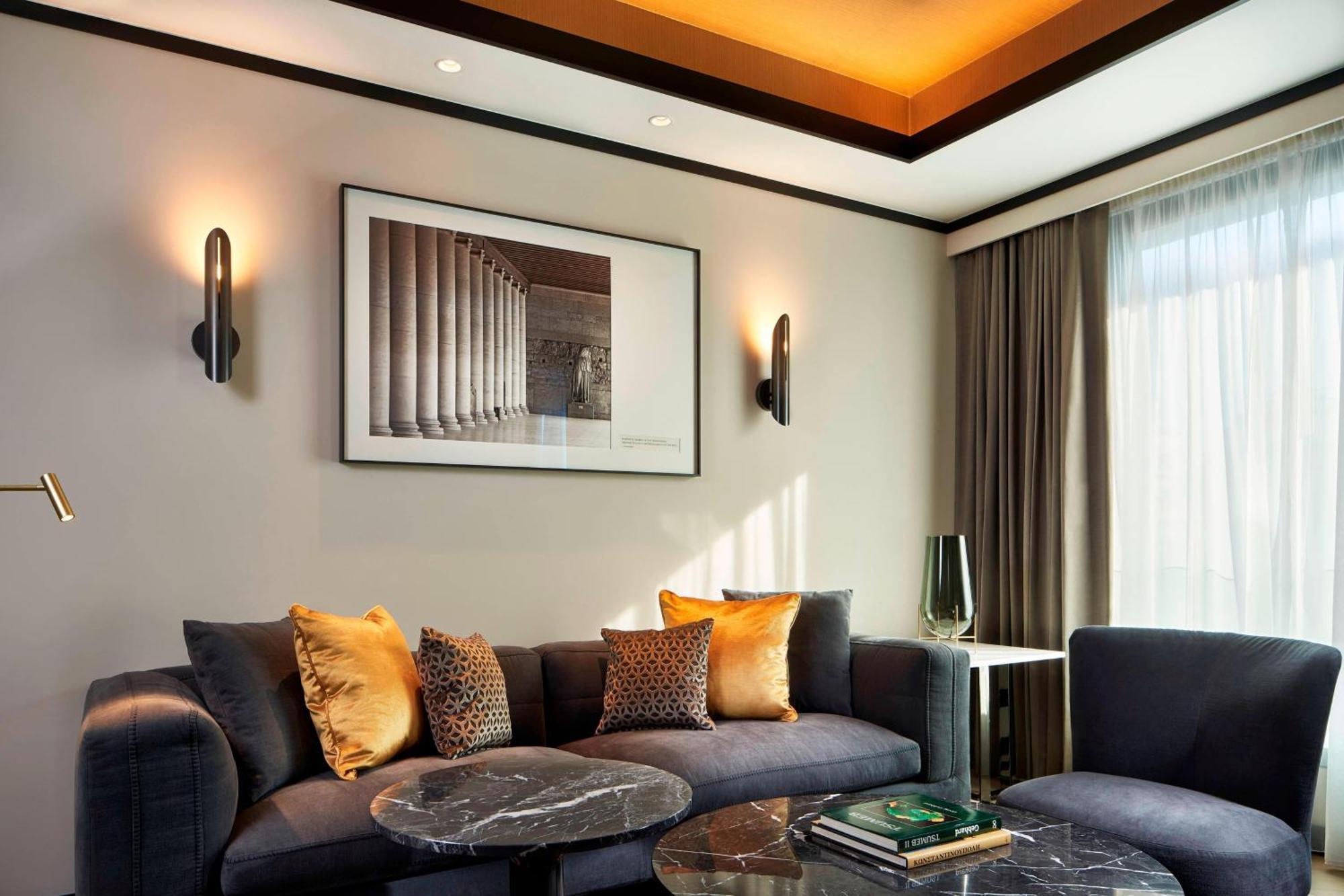 Academias Hotel, Autograph Collection Athen Exterior foto