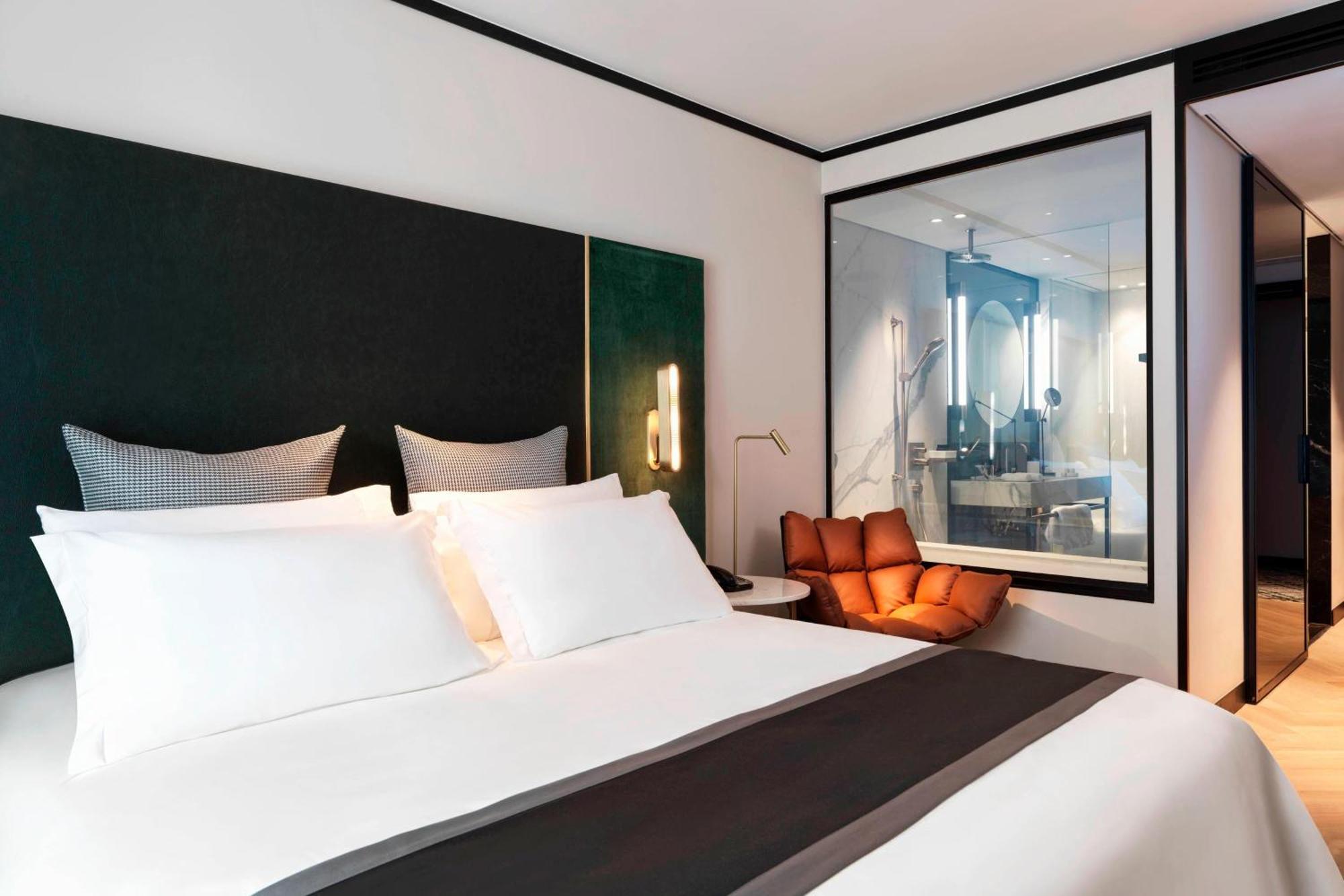 Academias Hotel, Autograph Collection Athen Exterior foto