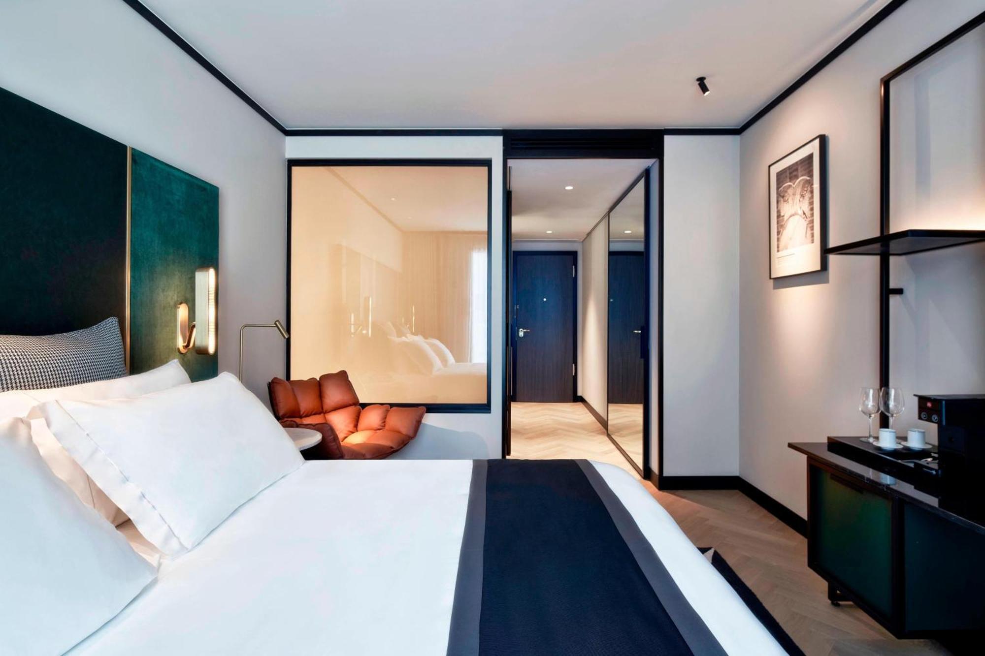 Academias Hotel, Autograph Collection Athen Exterior foto