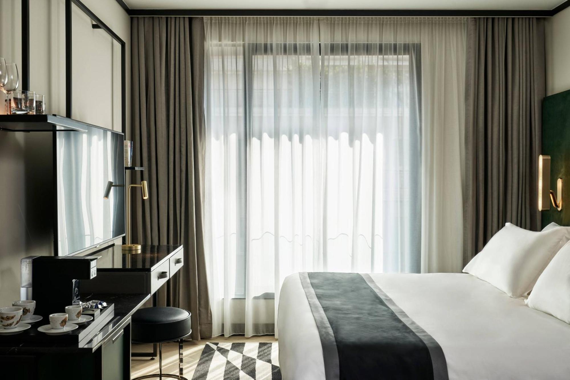 Academias Hotel, Autograph Collection Athen Exterior foto
