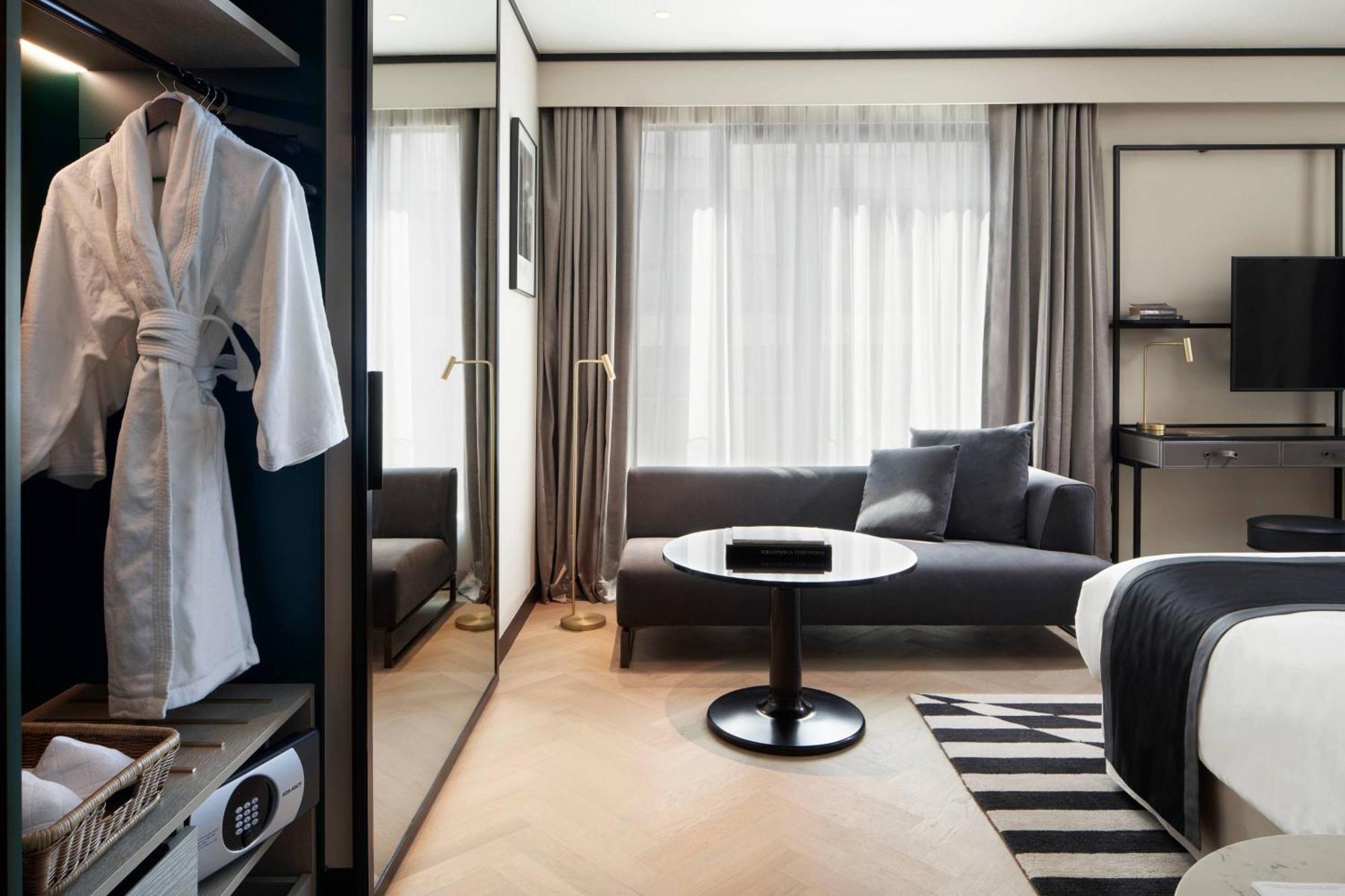 Academias Hotel, Autograph Collection Athen Exterior foto
